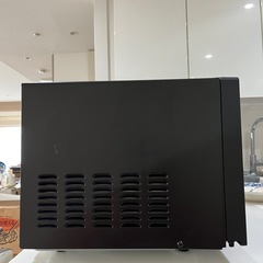 ※¥18,000→¥10,000ほぼ新品電子レンジ の画像