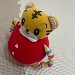 しまじろう人形の画像