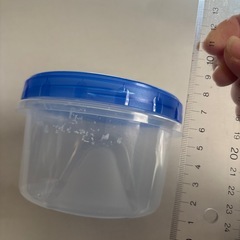 タッパーの画像