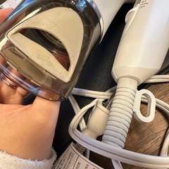 koizumi ドライヤーの画像