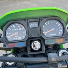 Kawasaki KLR250 カワサキ　オフロード オフ車 KL250Dの画像