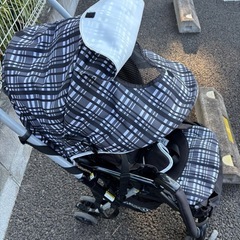 ベビーカーの画像