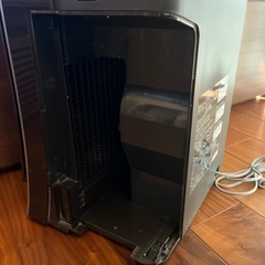 空気清浄機加湿器　の画像