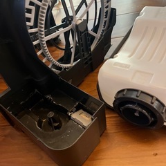 空気清浄機加湿器　の画像