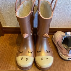 ベビー、キッズ靴の画像