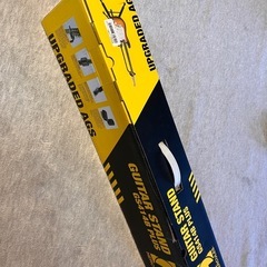 HERCULESギタースタンド GS414B PLUSの画像