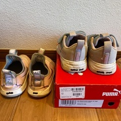 ベビー、キッズ靴の画像