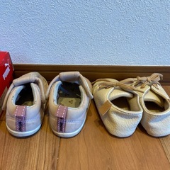 ベビー、キッズ靴の画像