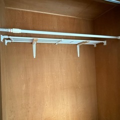 伸縮棚の画像
