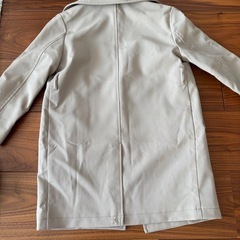 子ども用　トレンチコートの画像