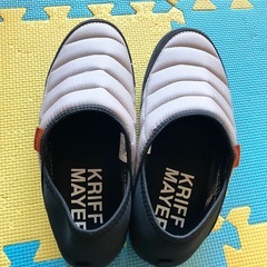 クリフメイヤー　モックシューズ 24cm　　