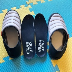 クリフメイヤー　モックシューズ 24cm　　の画像