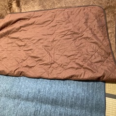 ホットカーペット　　
カバーの画像