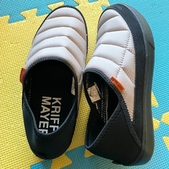 クリフメイヤー　モックシューズ 24cm　　の画像