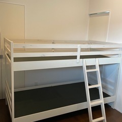 NITORI 2段ベッド ドールの画像