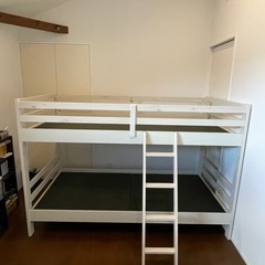 NITORI 2段ベッド ドールの画像