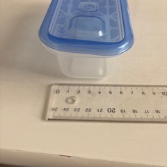 タッパーの画像