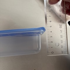 タッパーの画像
