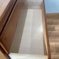 チェスト【町田市再生家具】　252413の画像