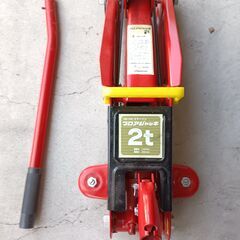 油圧ジャッキ　２ｔの画像