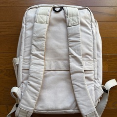 デイリーリュック Nordace Siena Pro13 ベージュの画像