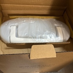 新品未使用　コードレススチームアイロンの画像