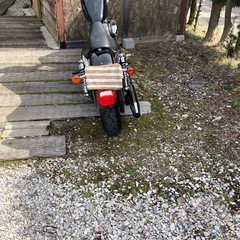 ハーレーダビッドソンXL883Lの画像