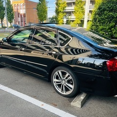 フーガ250gtサンルーフ　乗って帰れますの画像