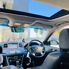 フーガ250gtサンルーフ　乗って帰れますの画像