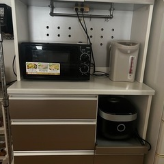キッチンラック
の画像