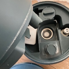 【ジャンク品】加湿器　ハイブリッド加湿器　BRUNOの画像