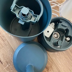 【ジャンク品】加湿器　ハイブリッド加湿器　BRUNOの画像