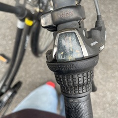 【お話中】自転車の画像