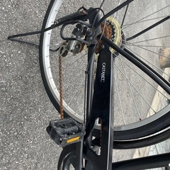 【お話中】自転車の画像