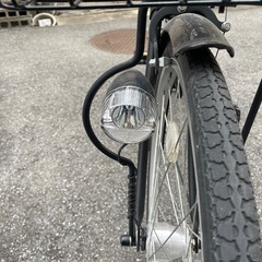 【お話中】自転車の画像