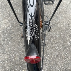 【お話中】自転車の画像