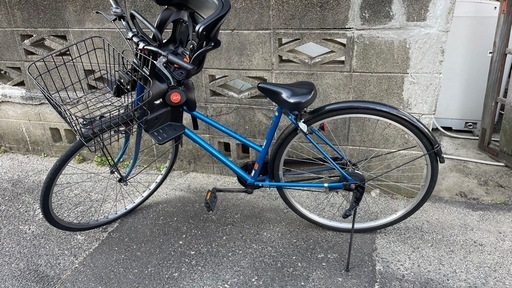 自転車27インチ