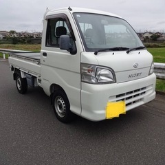 H24年 ハイゼットトラック AT 4WD 車検付き 保証有