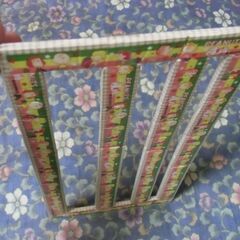 ●無料● 厚さ計測定規 差し上げます。の画像