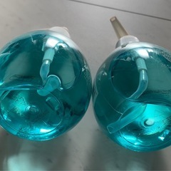 カインズ　アルコール　ジェル　消毒　2ボトルの画像