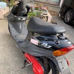 ヤマハBJ AS24の画像