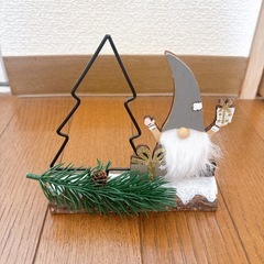 クリスマスグッズの画像