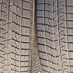 スタッドレス（155／65／14）４本セットの画像