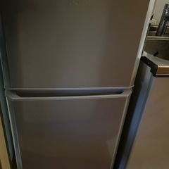 【取引確定しました】冷蔵庫 Haier 121Lの画像