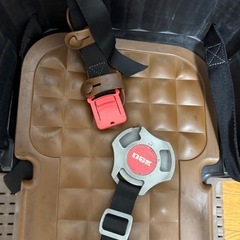 OGK チャイルドシート自転車の画像