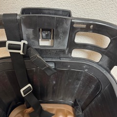 OGK チャイルドシート自転車の画像