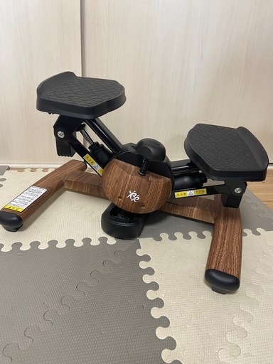 未使用　ステッパー