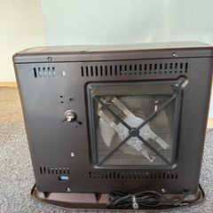 トヨトミ石油ファンヒーター大部屋用の画像