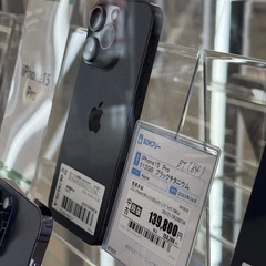 《 iPhone 15 Pro 》 ナチュラルチタニウムの画像