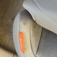 サイベックス ジュニアシートの画像